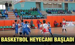 Analig Basketbol Grubu Müsabakaları Rize’de Başladı