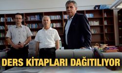 Rize'de Ders Kitaplarının Dağıtımına Başlandı