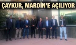 Mardin'de Çaykur Satış Mağazası Açılıyor