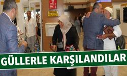 Kutsal Topraklardan Rize'ye Geri Döndüler