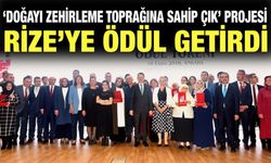 Rizeli Kadın Girişimcinin Projesi Ödüllendirildi