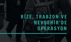 3 İlde Operasyon: 2'si Polis 7 Kişi Tutuklandı