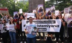 Trabzon’da Emine Bulut Cinayetine Tepki