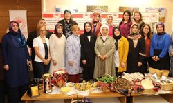Emine Erdoğan Girişimci Kadın Çiftçilerle Buluştu