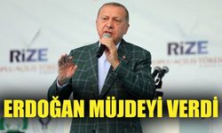 Erdoğan Şehir Hastanesini Müjdeledi
