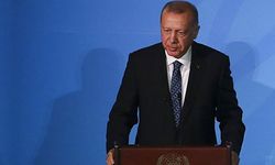 Erdoğan, 'İklim Eylem Zirvesi'nde Konuşma Yaptı