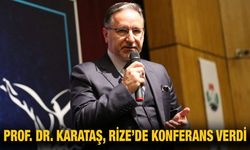 Rize'de Mevlana İçin Anma Programı Düzenlendi