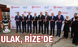 Milli Baz İstasyonu ULAK, Rize’de Hizmet Verecek