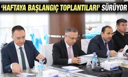 Aralık Ayı İkinci İl Koordinasyon Toplantısı Yapıldı