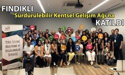 21 Belediyeden 'Sürdürülebilir Kentsel Gelişim Ağı'