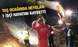 Havalimanı İnşaatındaki Heyelanda Operatör Öldü