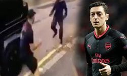 Mesut Özil'e Bıçaklı Saldırı Yapıldı