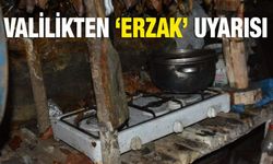 Yaylacılara 'Erzak' Uyarısı Yapıldı