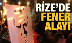 Rize'de Cumhuriyet Bayramı 'Fener Alayı' ile Kutlanacak