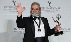Haluk Bilginer, Emmy Ödülünü Kaptı