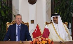Türkiye ve Katar'dan Ortak Bildiri