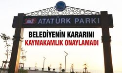 Fındıklı'da Millet Bahçesi ve Kıraathanesi Tartışma Konusu Oldu