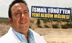 İsmail Türüt Yeni Albüm İçin Müjdeyi Verdi