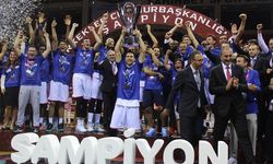 Cumhurbaşkanlığı Kupası Anadolu Efes'in