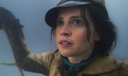 Felicity Jones ile Eddie Redmayne Yeniden Aynı Filmde