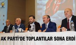 AK Parti’de İlçe Danışma Toplantıları Tamamlandı