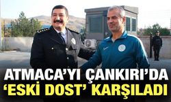 Sadettin Aksoy, Çaykur Rizespor Heyetini Çankırı’da Ağırladı