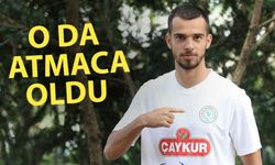 Çaykur Rizespor, Fenerbahçe'den Barış Alıcı'yı Kiraladı