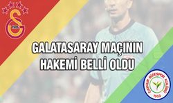 Galatasaray Maçını Bitigen Yönetecek