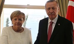 Erdoğan'la Merkel Arasında Kritik Görüşme