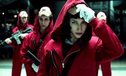 La Casa De Papel'in 4. Sezonu Çekilecek