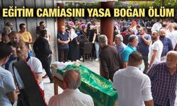 Halk Eğitim Merkezi Müdürü Çelik, Toprağa Verildi