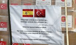 Türkiye'nin Tıbbi Yardımını Taşıyan Uçak Havalandı