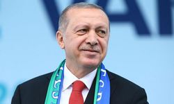 Erdoğan, Rize'nin Kurtuluş Yıl Dönümünü Kutladı