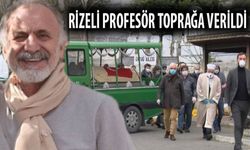 Prof. Dr. Cemil Taşçıoğlu Son Yolculuğuna Uğurlandı