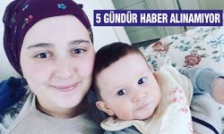 Rize'de Kayıp 2 Çocuk Annesi, 5 Gündür Aranıyor
