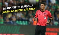 Süper Lig'de 25'inci Haftanın Hakemleri Açıklandı
