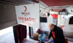 Türk Kızılay'dan 'Acil Kan İhtiyacı' Çağrısı