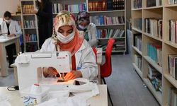 Ortahisar Belediyesi Tıbbi Maske Üretimine Başladı