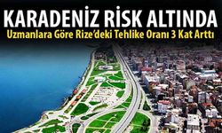 Karadeniz'de Artan Deprem Riski Endişesi