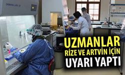 Vakaların Azaldığı 2 Kent İçin 'Rehavet' Uyarısı