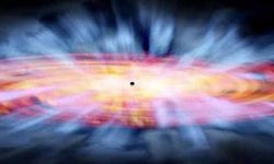 Dünya'ya 1000 Işık Yılı Uzaklıkta Kara Delik Bulundu