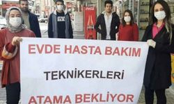 Evde Hasta Bakım Teknikerlerinin İstihdam Beklentisi