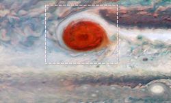 Jüpiter'in Yüksek Çözünürlüklü Görüntüleri Elde Edildi