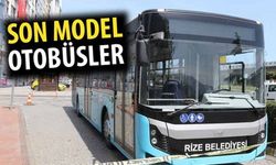 Rize-Trabzon Seferleri Yapan Otobüsler Yenilendi