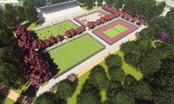 Trabzon'da Yapılan Millet Bahçesi Eylül Ayında Açılacak