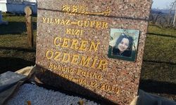 Ceren'in Mezar Taşında Yazan Sözler Duygulandırdı