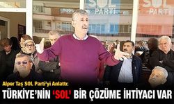 Pazar'da SOL Parti'nin Yeni Hizmet Binası Açıldı