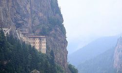 Sümela Manastırı İçin Hedef UNESCO'da Kalıcı Olmak