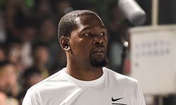 Kevin Durant Futbol Kulübüne Ortak Oldu