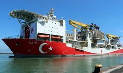 'Fatih' Trabzon Limanı'na Demir Attı
